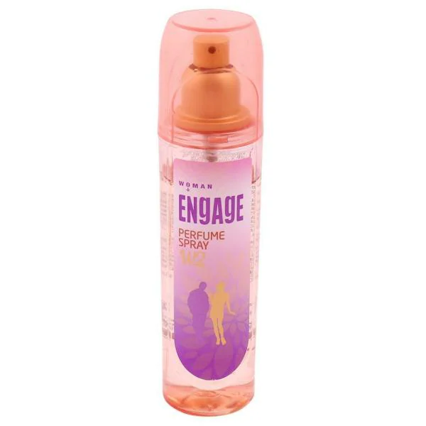 Engage W2 Perfume Spray for Women 120 ml JioMart