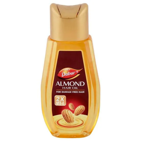 Dabur Almond Hair Oil for Damage Free Hair 500 ml JioMart