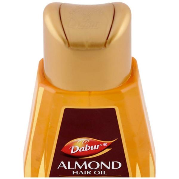 Dabur Almond Hair Oil for Damage Free Hair 500 ml JioMart