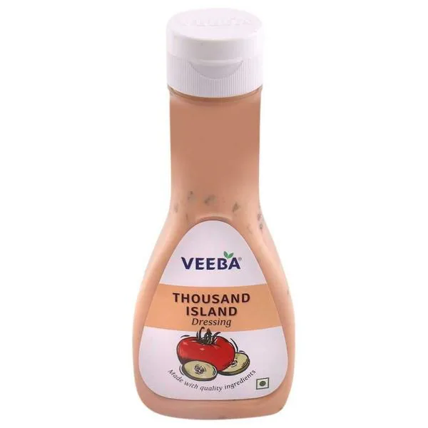 Veeba Thousand Island Dressing 300 g JioMart
