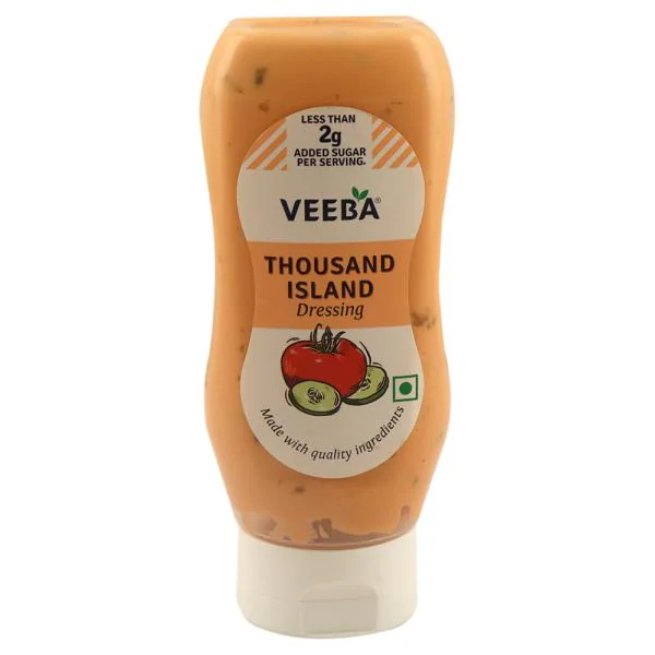 Veeba Thousand Island Dressing 300 g JioMart
