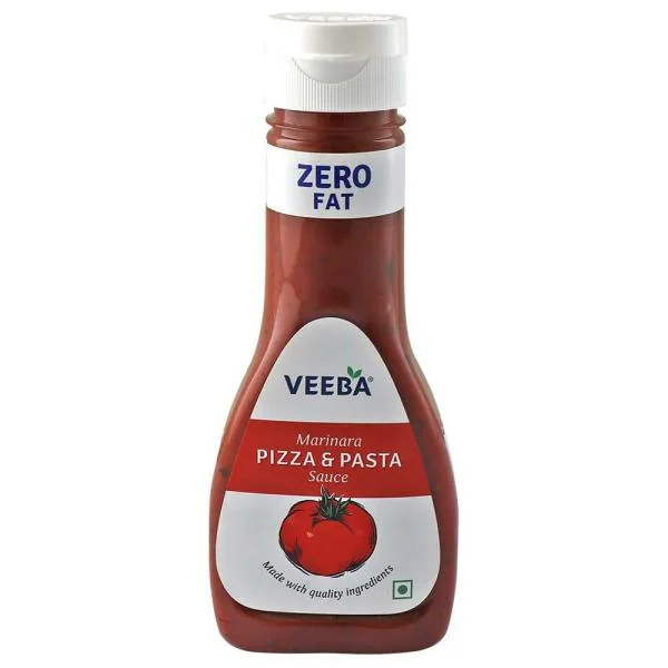Veeba Marinara Pizza & Pasta Sauce 310 g JioMart