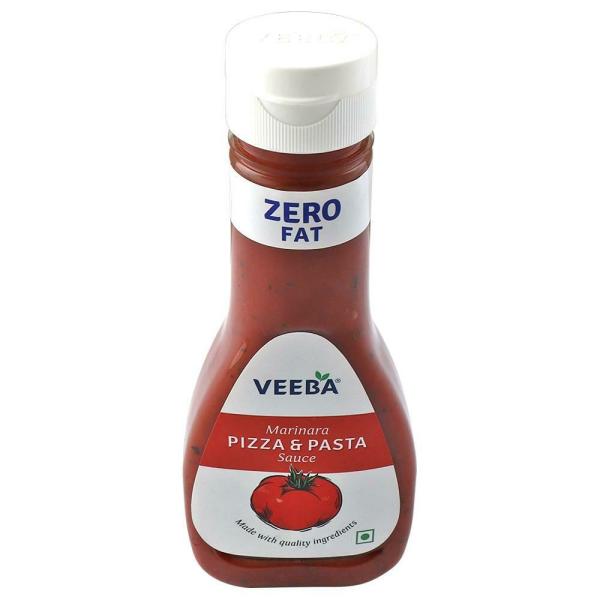 Veeba Marinara Pizza & Pasta Sauce 310 g JioMart