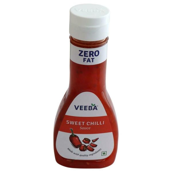 Veeba Sweet Chilli Sauce 350 g JioMart