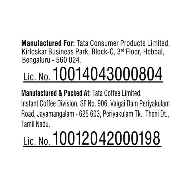 Tata Grand Instant Coffee Powder 50 g JioMart