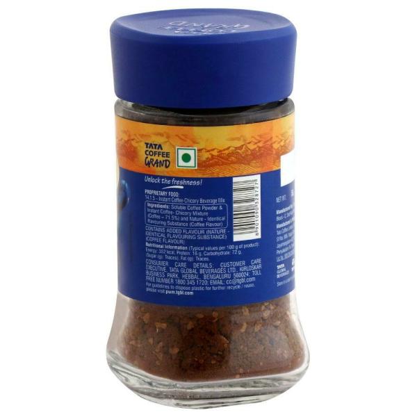Tata Grand Instant Coffee Powder 50 g JioMart