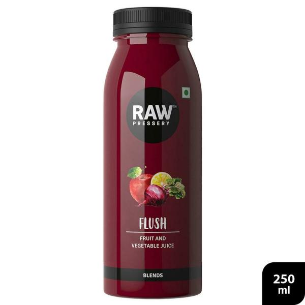 Raw Pressery Flush Fruit & Vegetable Juice 250 ml JioMart