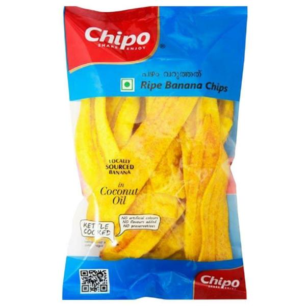 Chipo Ripe Banana Chips 115 g JioMart
