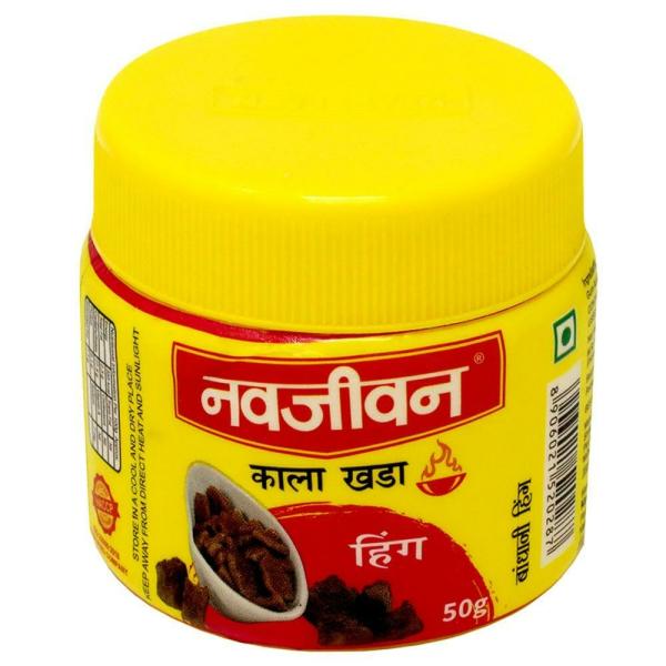 Navjeevan Khada Hing 50 g JioMart
