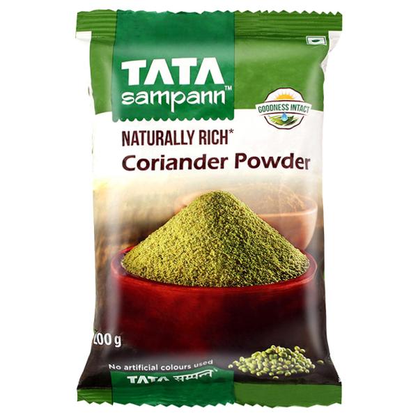 Tata Sampann Coriander Powder 200 g JioMart