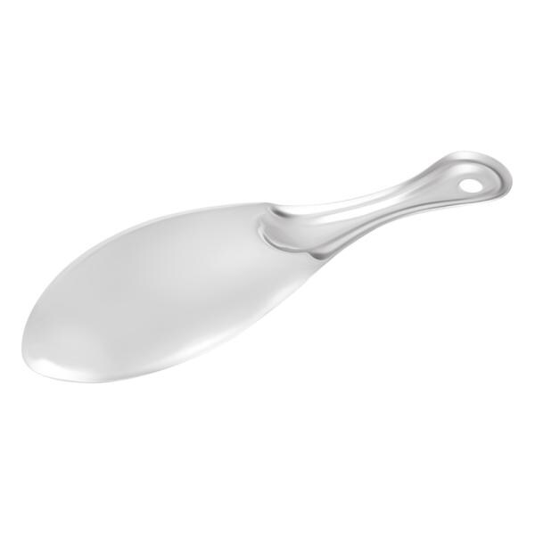 SJE Stainless Steel Rice Serving Spoon 21 cm JioMart