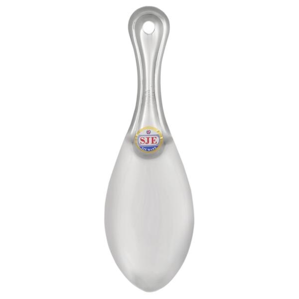 SJE Stainless Steel Rice Serving Spoon 26 cm JioMart
