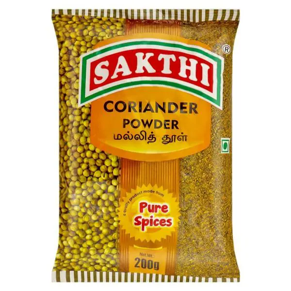 Sakthi Coriander Powder 200 g JioMart