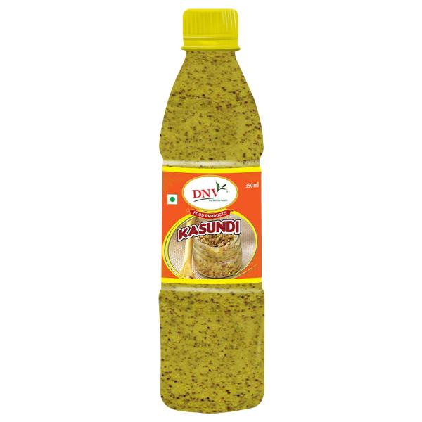 DNV Mustard Kasundi 350 ml JioMart