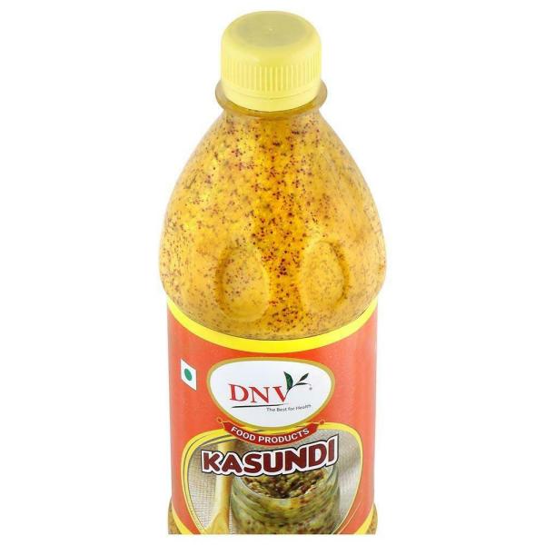 DNV Mustard Kasundi 670 g JioMart