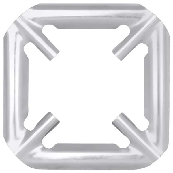 SJE Square Stainless Steel Gas Jali JioMart