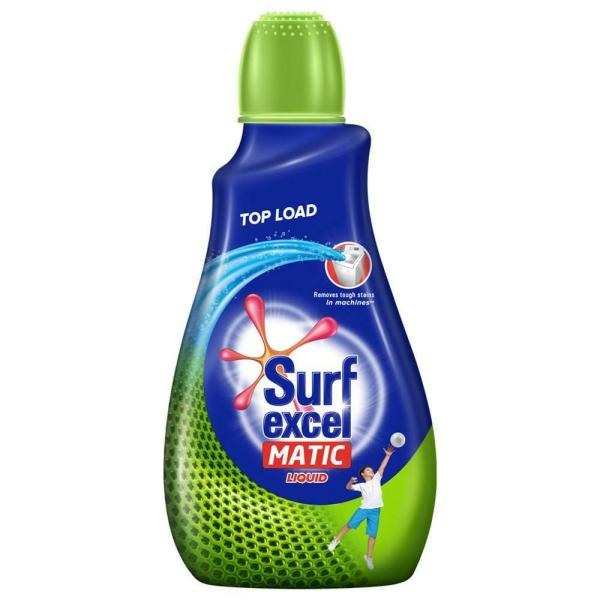 Surf Excel Matic Top Load Liquid Detergent 1 L JioMart