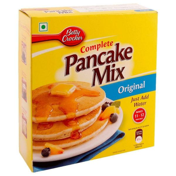 Betty Crocker Original Complete Pancake Mix 250 g JioMart