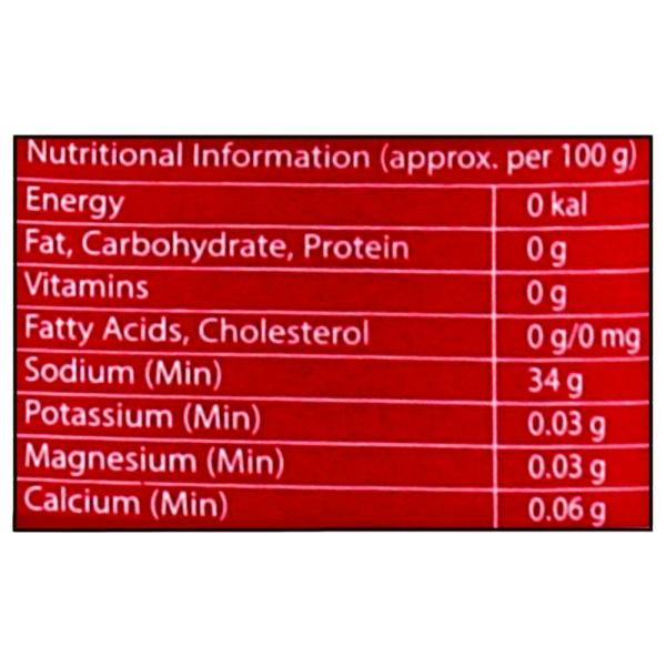 Tata Rock Salt With Crusher 100 g JioMart