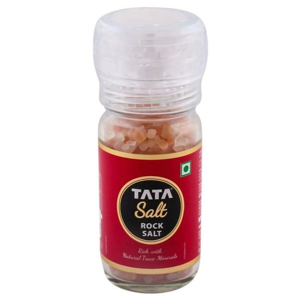 Tata Rock Salt With Crusher 100 g JioMart