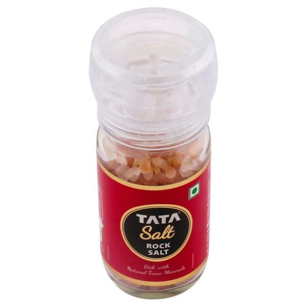 Tata Rock Salt With Crusher 100 g JioMart