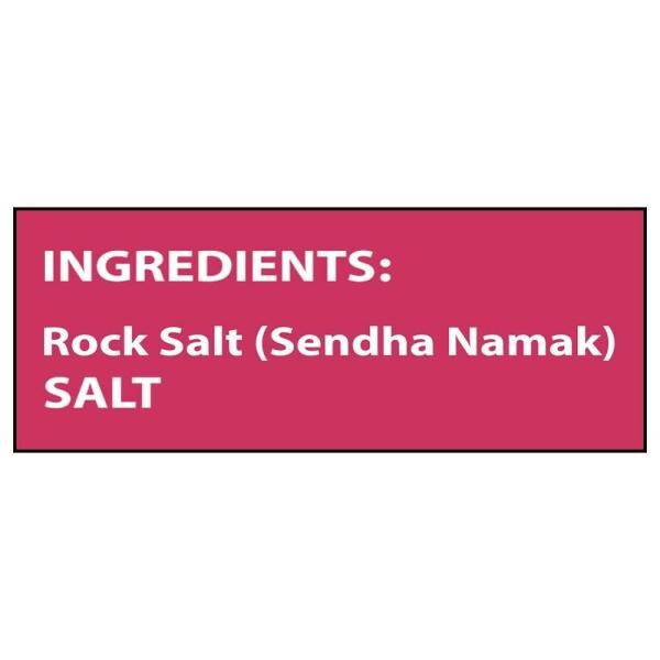 Tata Rock Salt 100 g JioMart