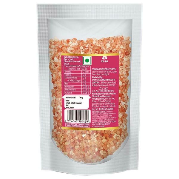 Tata Rock Salt 100 g JioMart