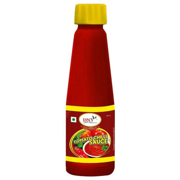 DNV Tomato Chilli Sauce 200 g JioMart