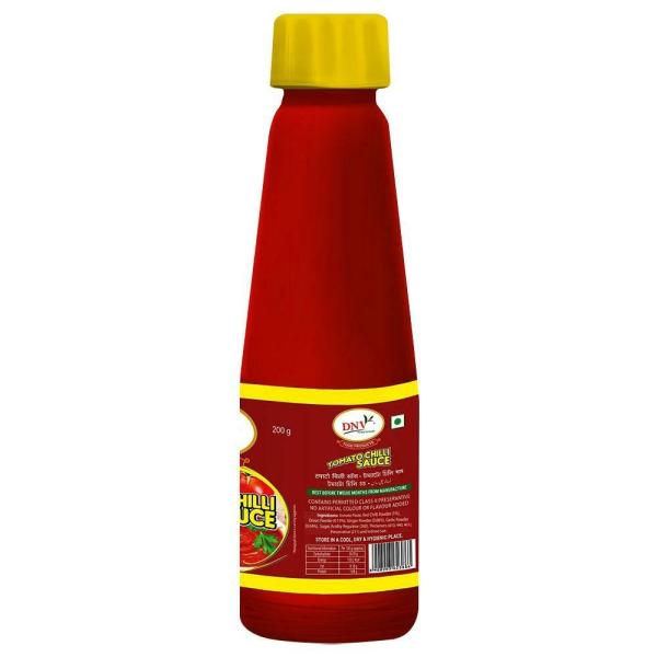 DNV Tomato Chilli Sauce 200 g JioMart