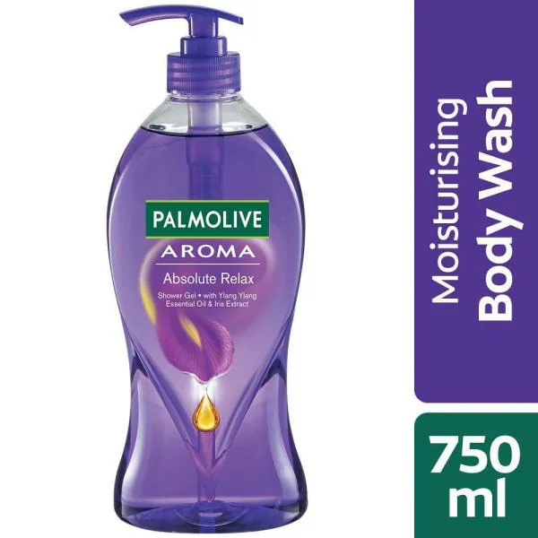 Palmolive Aroma Absolute Relax Shower Gel 750 ml JioMart
