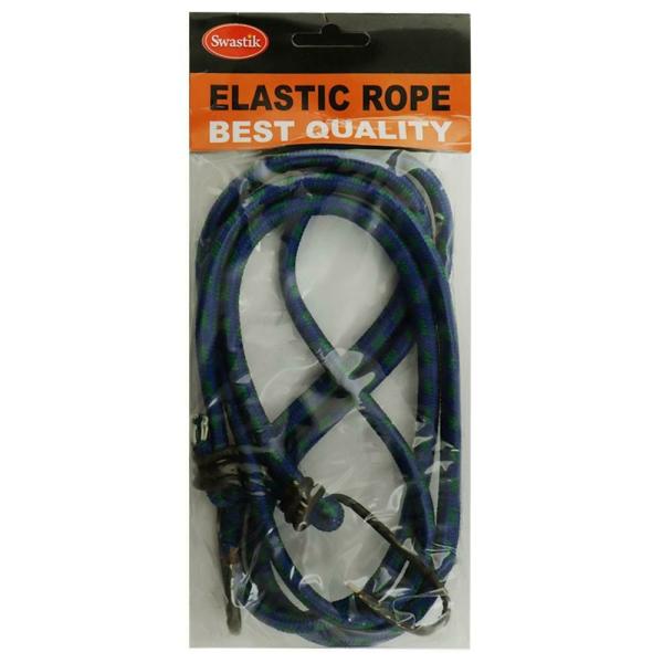 Swastik Assorted Multipurpose Polyester Stretchable Cloth Rope - JioMart