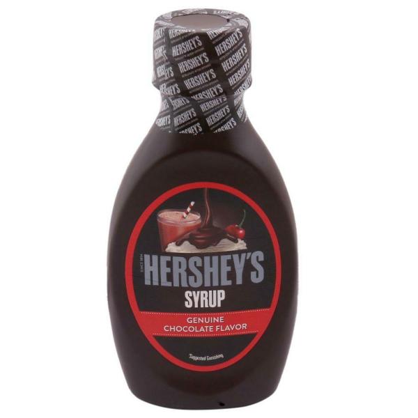 Hershey's Chocolate Syrup 200 g JioMart