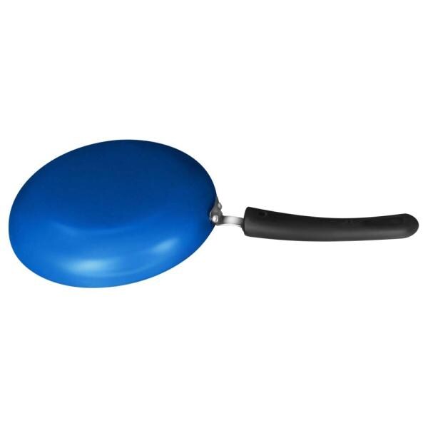 SJE Blue NonStick Baby Frying Pan JioMart