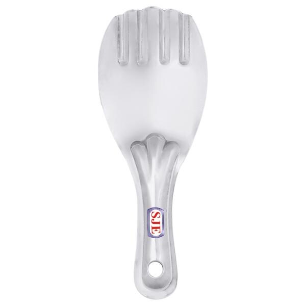 SJE Stainless Steel Mini Rice Serving Spoon 18 cm - JioMart