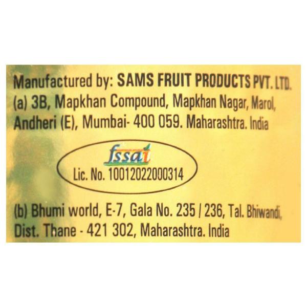 SAMS White Cooking Vinegar 700 ml JioMart