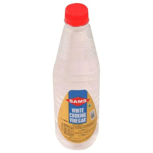 SAMS White Cooking Vinegar 700 ml JioMart