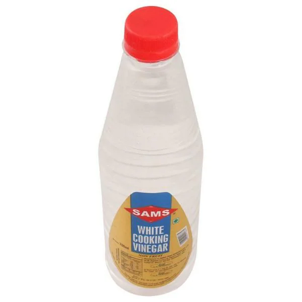 SAMS White Cooking Vinegar 700 ml JioMart