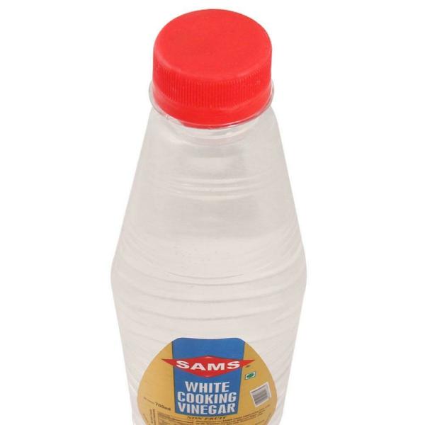 SAMS White Cooking Vinegar 700 ml JioMart