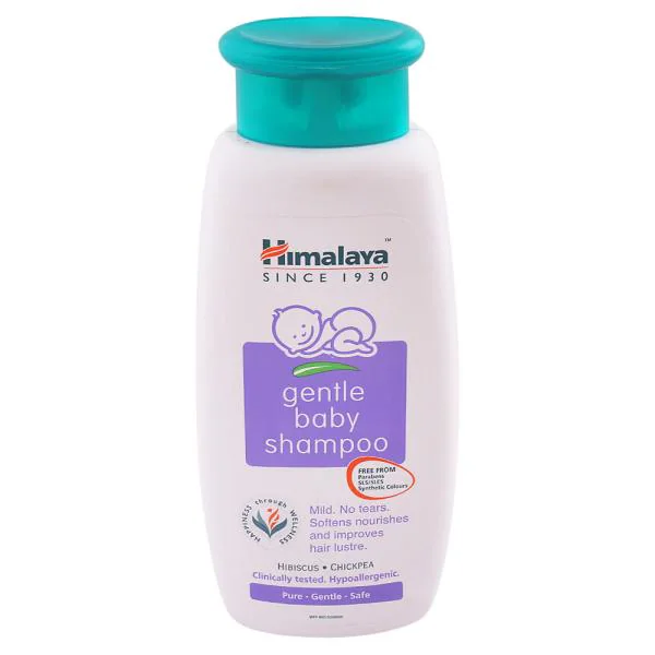 Himalaya Gentle Baby Shampoo with Hibiscus & Chickpea 400 ml JioMart