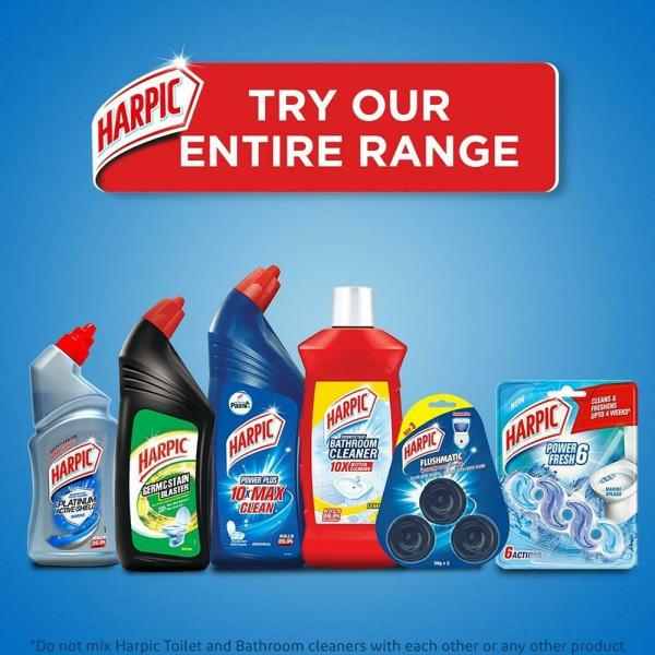 Harpic Lemon Disinfectant Bathroom Cleaner 200 ml JioMart