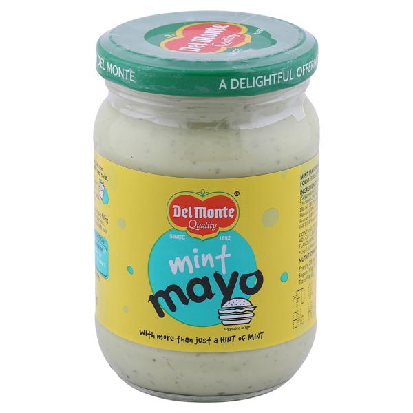 Del Monte Mint Mayonnaise 265 g JioMart