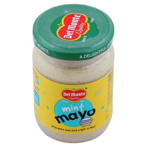 Del Monte Mint Mayonnaise 265 g JioMart