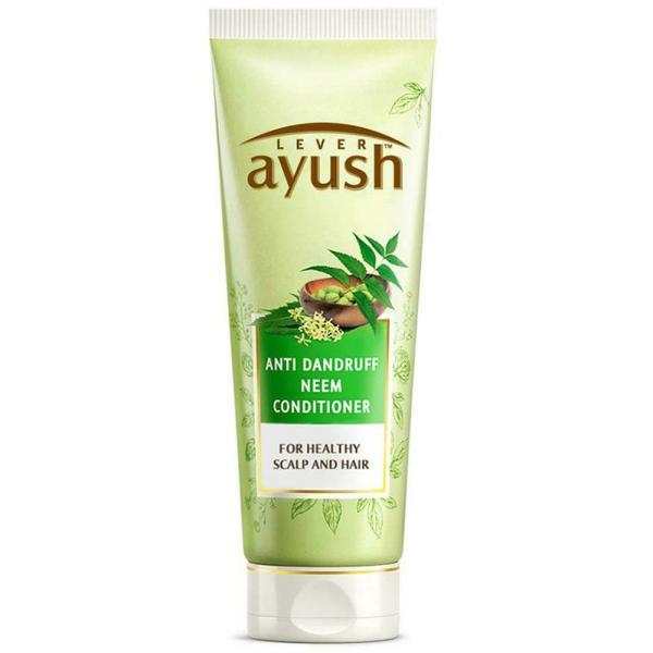 Ayush Neem Healthy Scalp & Hair Anti Dandruff Hair Conditioner 80 ml
