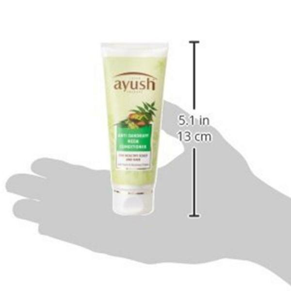 Ayush Neem Healthy Scalp & Hair Anti Dandruff Hair Conditioner 80 ml