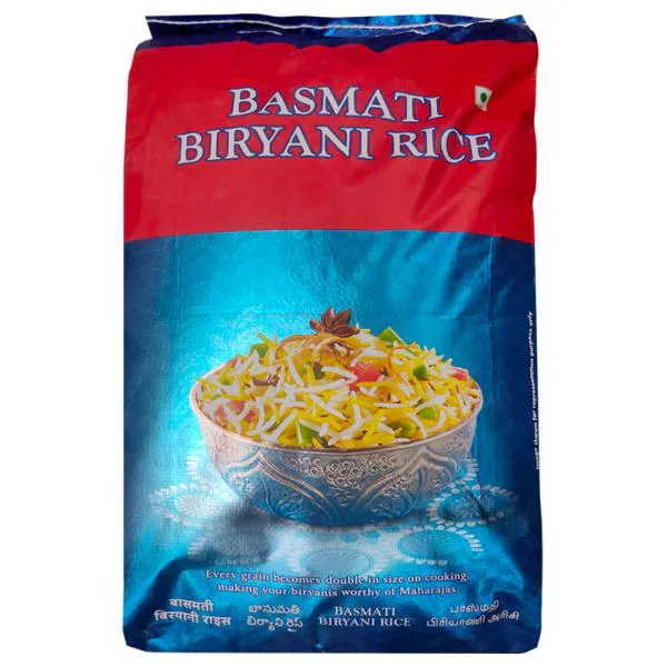 Basmati Biryani Rice 25 kg JioMart