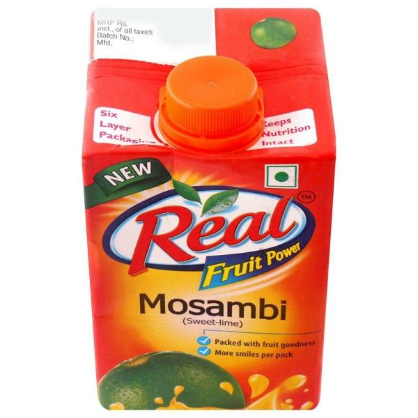 Real Fruit Power Mosambi Juice 1 L JioMart
