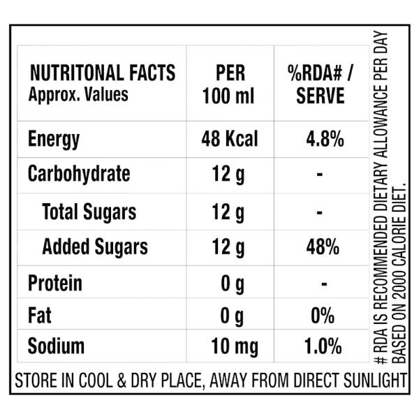 Campa Lime & Lemon 2 L JioMart