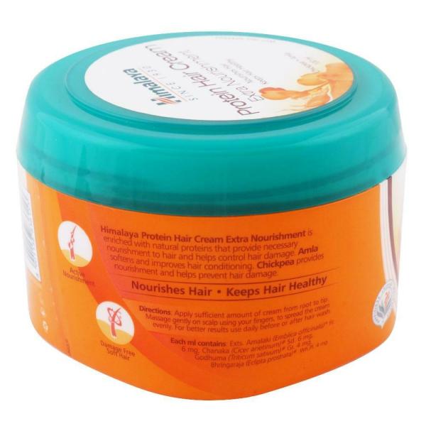 Himalaya Extra Nourishment Chickpea Amla Protein Hair Cream 100 ml - JioMart