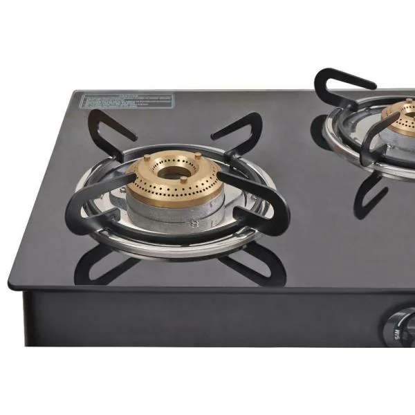 Prestige Marvel Plus Black Toughened Glass Top 3 Burner Gas Stove JioMart