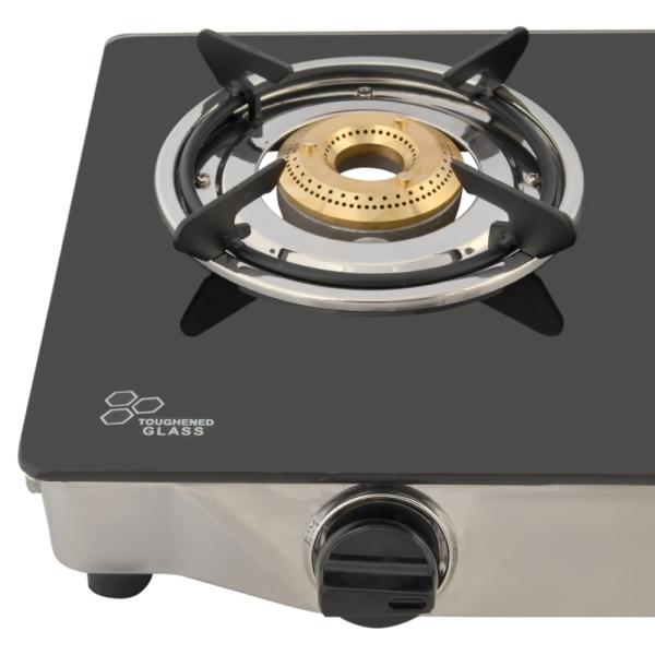 sunflame pride 2 burner gas stove